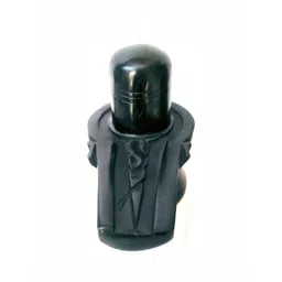 Navyaksh Black Marble Shiva Lingam Showpiece-picture-28