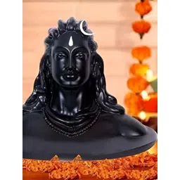 Navyaksh Black Religious Idol Showpiece-picture-11