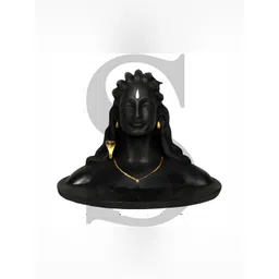 Navyaksh Black Religious Idol Showpiece-picture-21