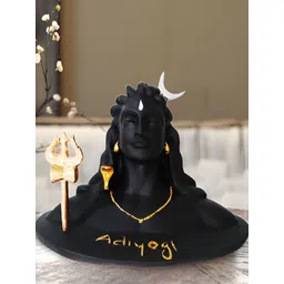 Navyaksh Black Religious Idol Showpiece-picture-18