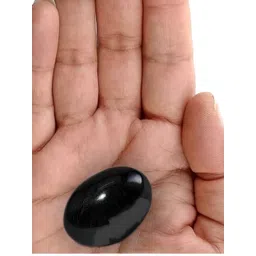 Navyaksh Black Shivling Idol Showpiece-picture-11