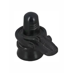 Navyaksh Black Shivling Idol Showpiece-picture-15