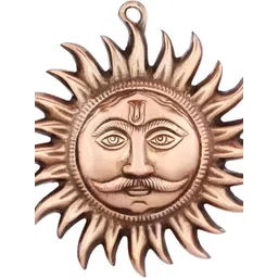 Navyaksh Copper Toned Brass Decorative Showpiece-picture-34