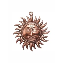 Navyaksh Copper Toned Brass Decorative Showpiece-picture-12