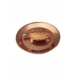 Navyaksh Copper-Toned Religious Idol Showpiece-image-27