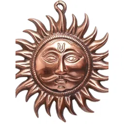 Navyaksh Copper-Toned Showpiece-picture-26