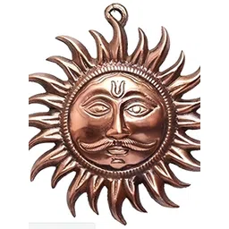 Navyaksh Copper-Toned Showpiece-picture-22