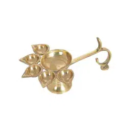 navyaksh Decorative Religious Diya Lamp Showpiece-picture-16