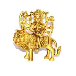 navyaksh Goddess Sherawali Mata Religious Idol-picture-33