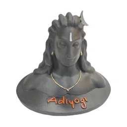 Navyaksh Gold-Toned Religious Figurine Showpiece-picture-38