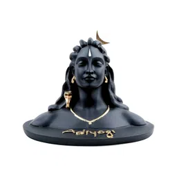 Navyaksh Gold-Toned Religious Figurine Showpiece-picture-16