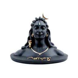 Navyaksh Gold-Toned Religious Figurine Showpiece-picture-39