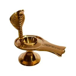 Navyaksh Gold-Toned Religious Figurine Showpiece-picture-41