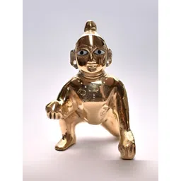 Navyaksh Gold-Toned Religious Idol Showpiece-picture-37