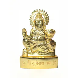 Navyaksh Gold Toned Religious Idol Showpiece-picture-19