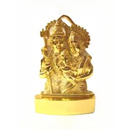 Navyaksh Gold-Toned Religious Idol Showpiece-picture-23