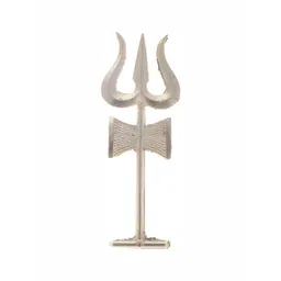 Navyaksh Gold-Toned Religious Idol Showpiece image 4