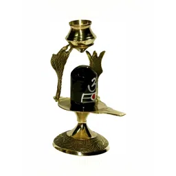 Navyaksh Gold Toned Religious Showpiece-picture-35