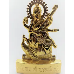 Navyaksh Gold-Toned Showpiece-picture-28