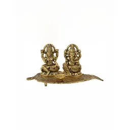 Navyaksh Gold-Toned Showpiece-picture-14