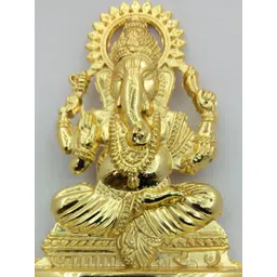 Navyaksh Gold-Toned Showpiece-picture-25