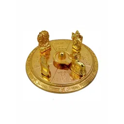 Navyaksh Gold-Toned Showpiece-picture-35