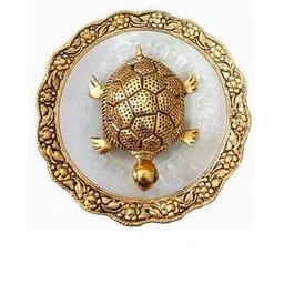 navyaksh Kachua Plated Feng Shui Showpiece-picture-12