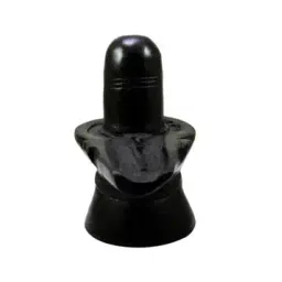 navyaksh Marble Shivling Lord Shiva Idol Showpiece-picture-12