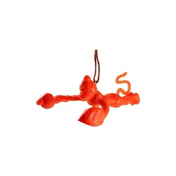 Navyaksh Orange Showpiece-picture-19