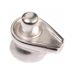 Navyaksh Silver Toned Shivaling Religious Idol Showpiece-picture-36