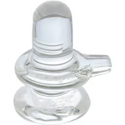 Navyaksh Transparent Crystal Religious Idol Showpiece-picture-34