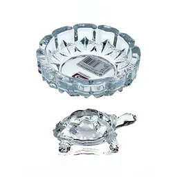 Navyaksh Transparent Crystal Showpiece-picture-20