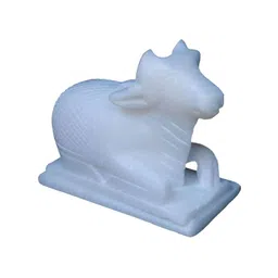 Navyaksh White Religious Figurine Showpiece-picture-36