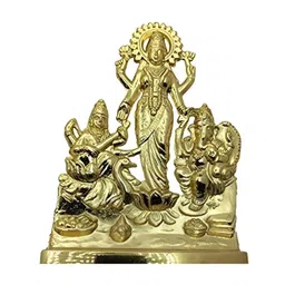Navyaksh Yellow Religious Figurine Showpiece-picture-29