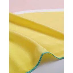 Navyasa by liva Green & Yellow Printed Scarf image 4