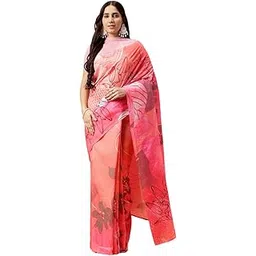 navyasa by liva navyasa pink liva excel linen floral print saree-picture-36