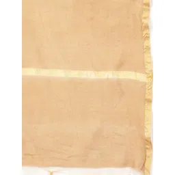 Nayam By Lakshita Women Ethnic Motifs Embroidered Kurta with Trousers image 3