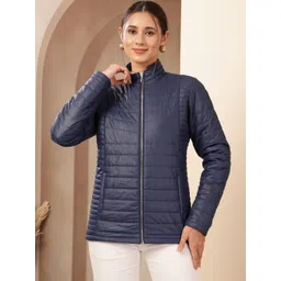Nayam By Lakshita Women Woollen Puffer Jacket-picture-18