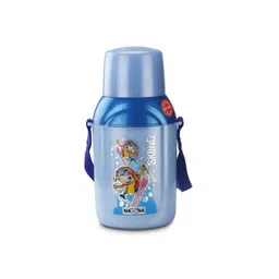 Nayasa Nippy Kids Blue Printed Insulated Leakproof Water Bottles 500 ml-picture-37