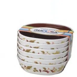 nayasa Plastic Vegetable Bowl Microfresh Square - Deluxe-picture-34