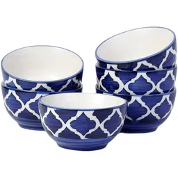 nayi umang Ceramic Serving Bowl Belu Bowls set-picture-33