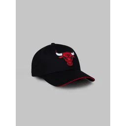 NBA Unisex Embroidered Cotton Baseball Cap image 1