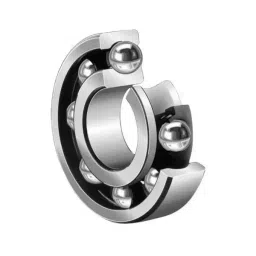 NBC Deep Groove Ball Bearing, Inner Dia 65 mm, Outer Dia 160 mm, Width 37 mm, 6413 image 2