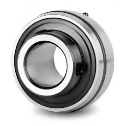 NBC Radial Insert Ball Bearing, Inner Dia 19 mm, Outer Dia 47 mm, Width 31 mm, UC204-12-picture-31