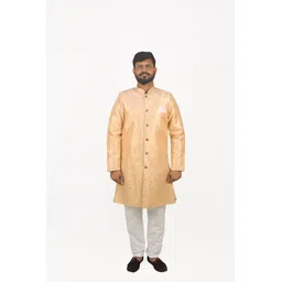 N.B.F Fashion Embroidered Sherwani-picture-31