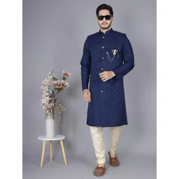 N.B.F Fashion Printed Sherwani-picture-20