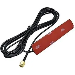 NBR Quad Band Vehicle GSM GPRS Patch GSM Self Adhesive Sticker Antenna with SMA Connector -1 pc.-picture-13