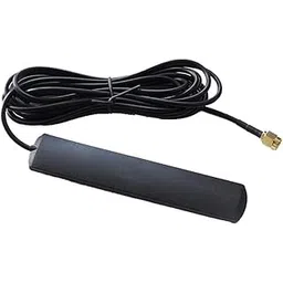 NBR Quad Band Vehicle GSM GPRS Sticker Patch GSM Self Adhesive Antenna with SMA Connector -1 pc.-picture-16