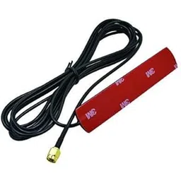 NBR Self Adhesive GSM WiFi Vehicle, Car 3dbi Sticker Antenna image 1