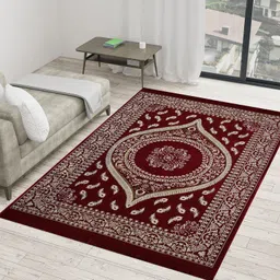 ncs 5 ft X 7 Velvet Carpet-picture-16